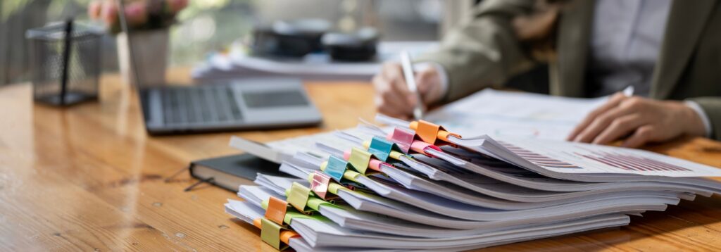 What happens if I file my tax return late?